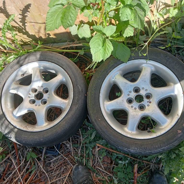 MGF WHEELS MK 1