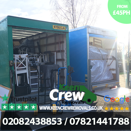 ACTON HOUSE MOVING & DELIVERY SERVICE - MOVERS AND PACKERS - STUDENT MOVE - VAN AND MAN - W5