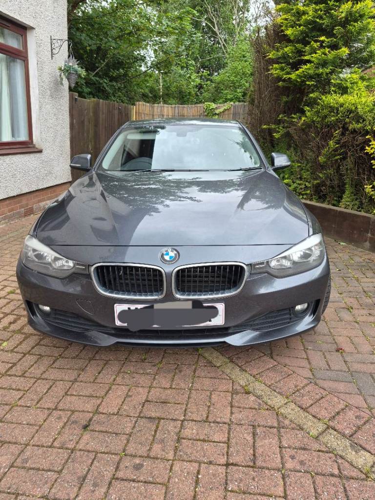 BMW, 3 SERIES, Saloon, 2014, Manual, 1995 (cc), 4 doors