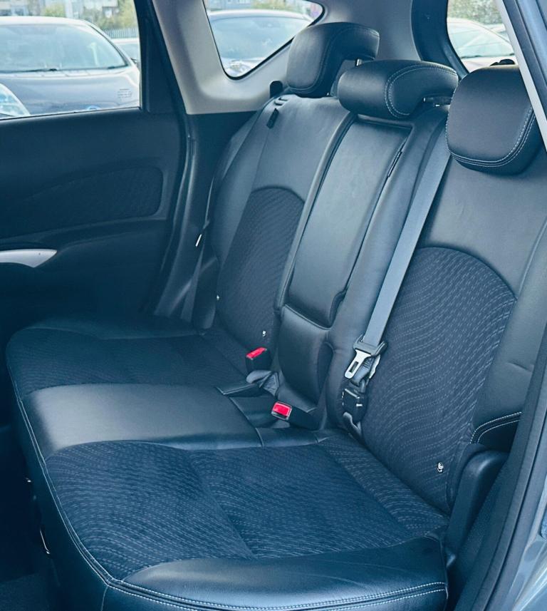 2014 Nissan Note 1.5 dCi Tekna Euro 5 (s/s) 5dr MPV Diesel Manual