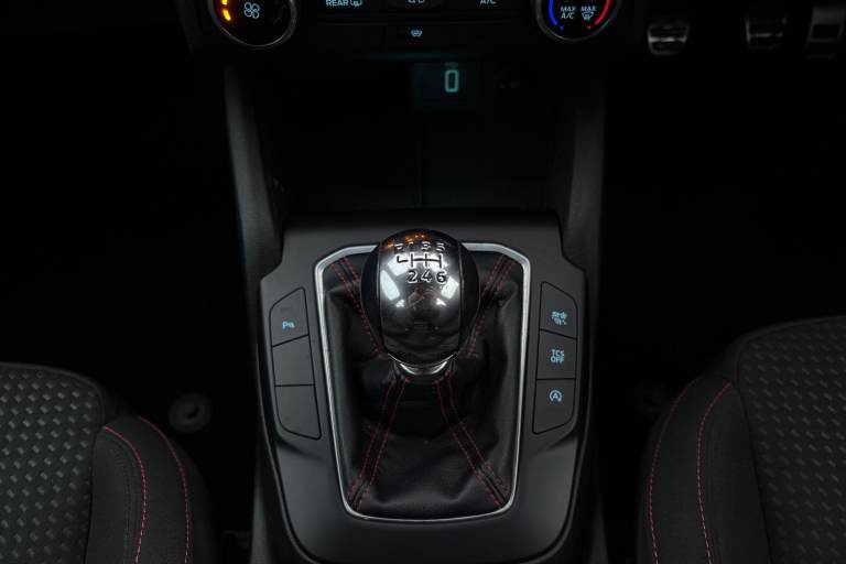 2019 Ford Focus 1.5 EcoBoost 150 ST-Line 5dr HATCHBACK PETROL Manual