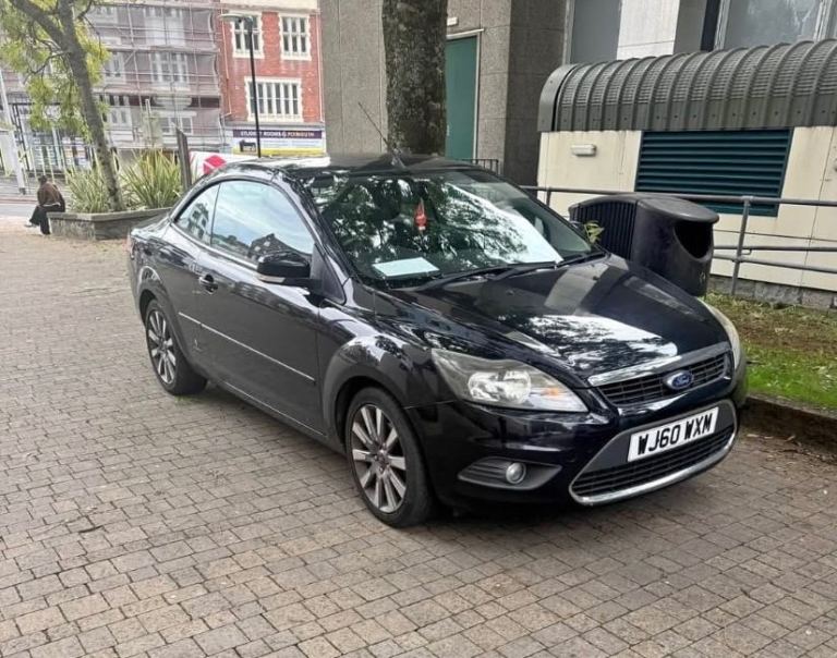 Ford, FOCUS CC, Convertible, 2010, Manual, 1999 (cc), 2 doors