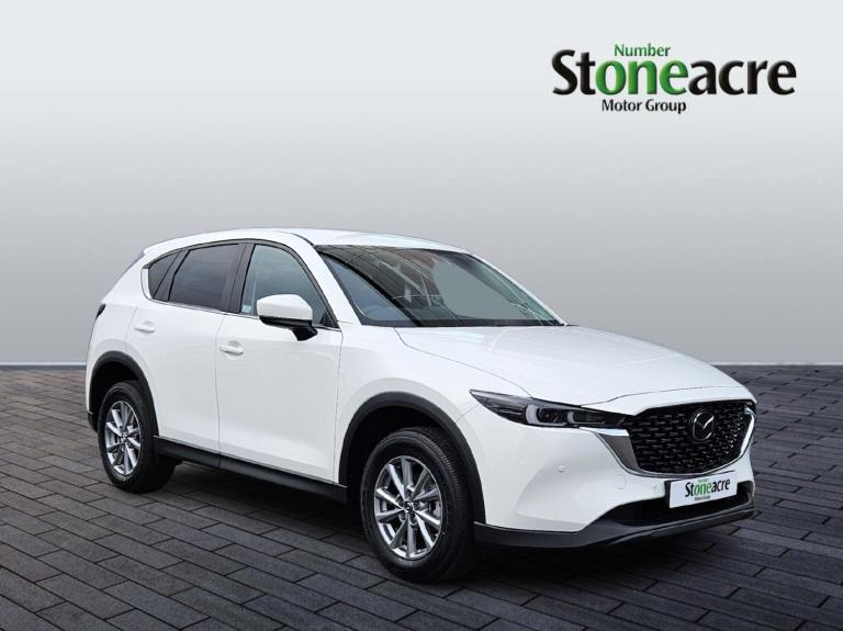 2026 Mazda CX-5 2.0 e-SKYACTIV G MHEV Centre-Line Euro 6 (s/s) 5dr ESTATE Petrol Manual