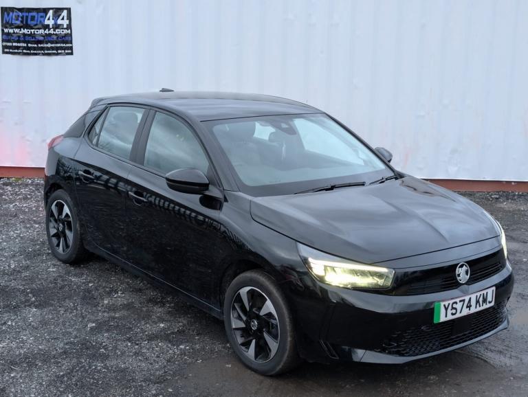 VAUXHALL CORSA ELECTRIC 50kWh Design 2024