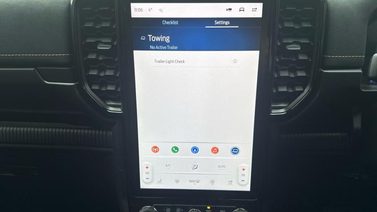 2024 Ford Ranger Diesel Pick Up D/Cab Wildtrak X 2.0 EcoBlue 205 Auto Double Cab Pick-up Diesel A...