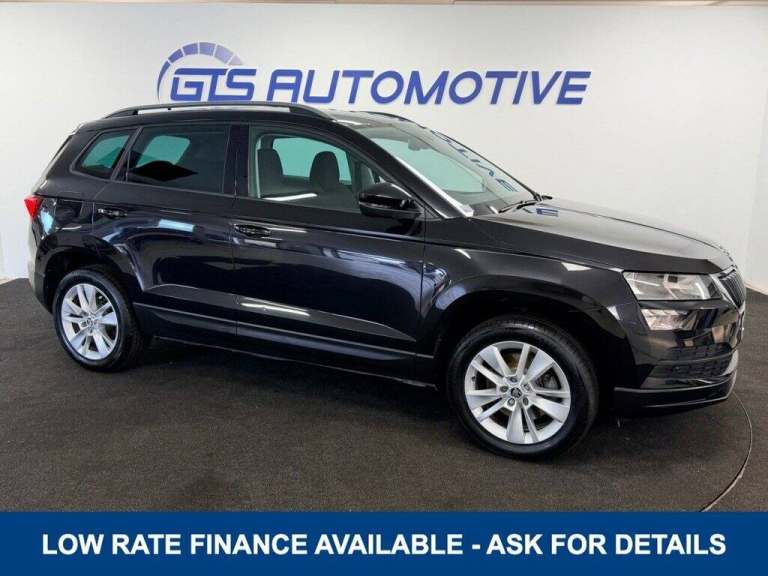 2018 Skoda Karoq 1.0 TSI SE Technology 5dr ESTATE PETROL Manual
