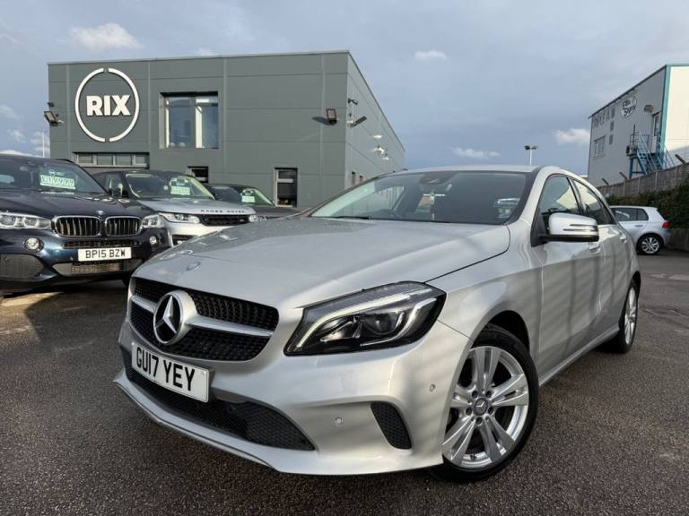 2017 Mercedes-Benz A-Class 1.5 A180d Sport (Premium) Hatchback 5dr Diesel 7G-DCT Euro 6 (s/s) (10...