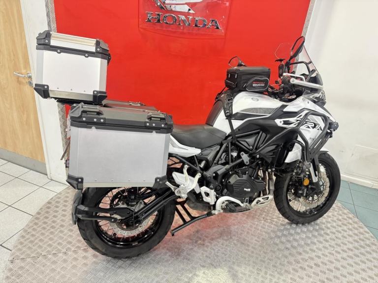 2022 '22' Benelli TRK502 Adventure 