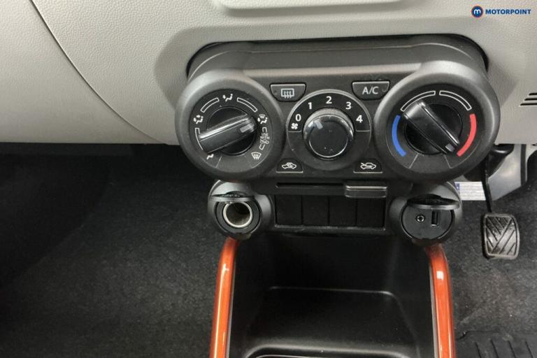 2018 Suzuki Ignis 1.2 Dualjet SZ-T 5dr HATCHBACK PETROL Manual