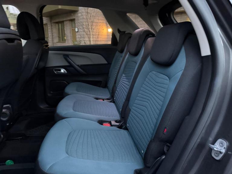 2018 Citroen C4 1.2 PureTech Feel Euro 6 (s/s) 5dr MPV Petrol Manual