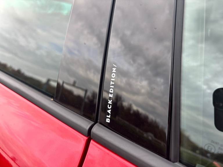 2025 SEAT Arona 1.0 TSI 115 FR Black Edition 5dr Hatchback PETROL Manual