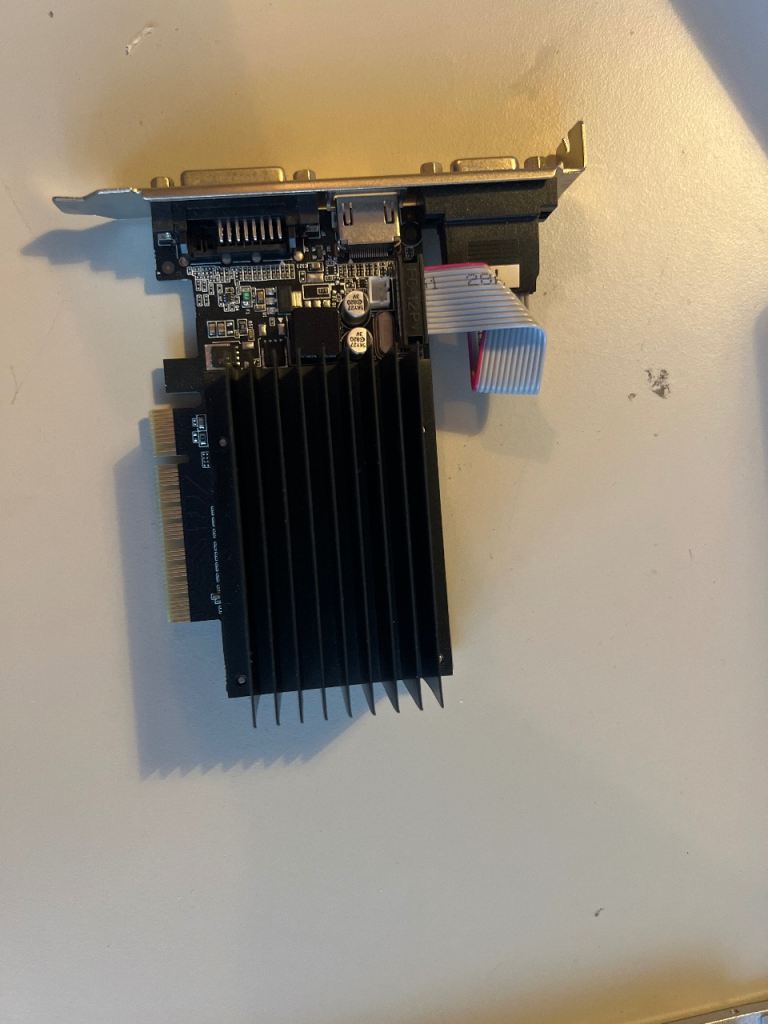 PCI Video Card