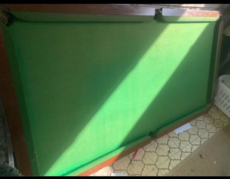 Snooker Table Top