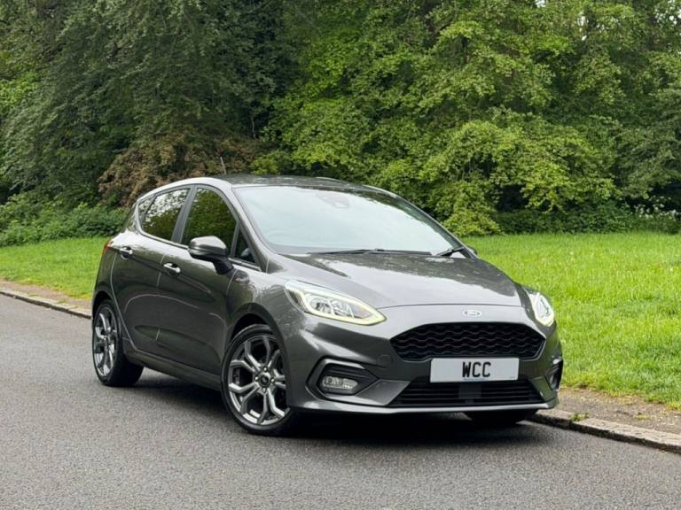 2021 21 FORD FIESTA 1.0T ECOBOOST ST-LINE EDITION HATCHBACK 5DR PETROL MANUAL EU