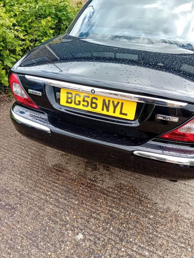 Jaguar, XJ SERIES, Saloon, 2006, Other, 2722 (cc), 4 doors