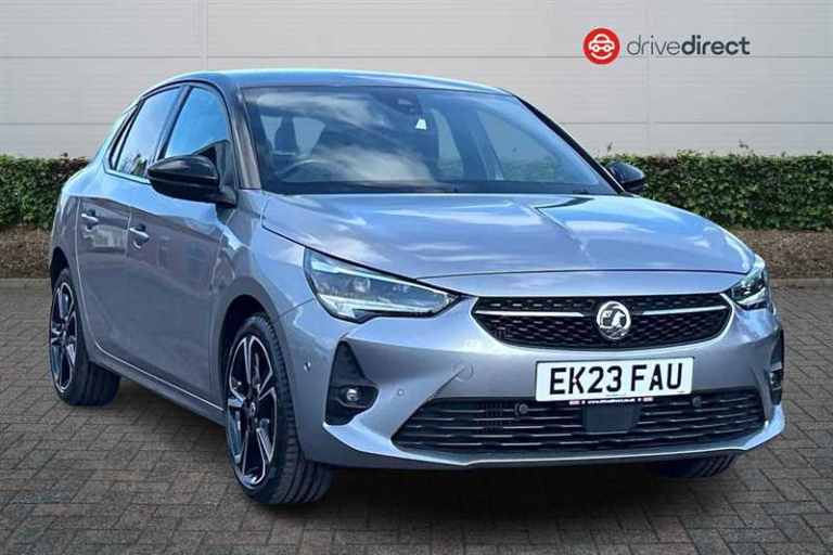 2023 Vauxhall Corsa 1.2 Turbo Ultimate Hatchback 5dr Petrol Auto Euro 6 (s/s) (130 ps) Hatchback ...