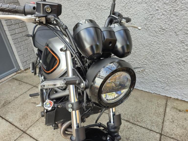 2021 Kawasaki Z650RS Z650 RS