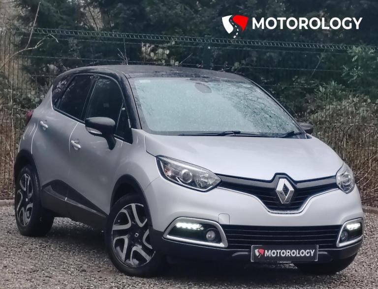 2015 Renault Captur 1.5 dCi ENERGY Dynamique S Nav SUV 5dr Diesel Manual Euro 6 (s/s) (90 ps) SUV...