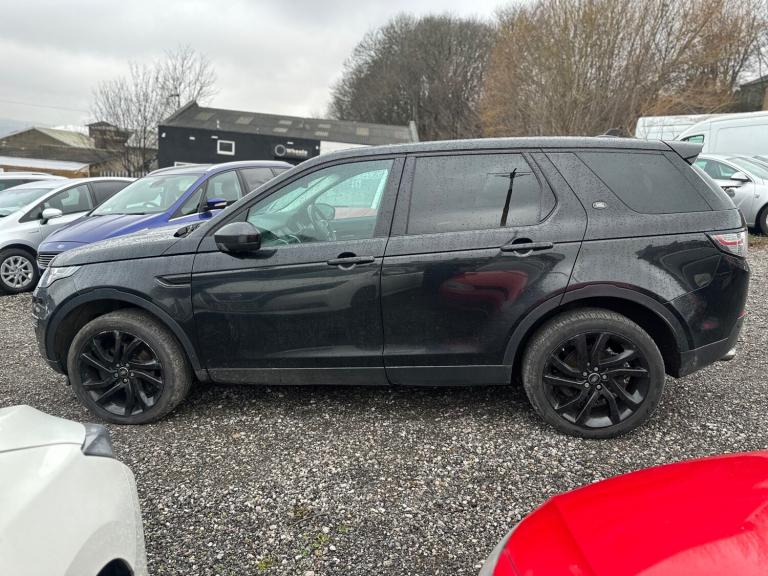 2016 Land Rover Discovery Sport 2.0 TD4 180 HSE Black 5dr Auto 7 SEATS ESTATE Diesel Automatic