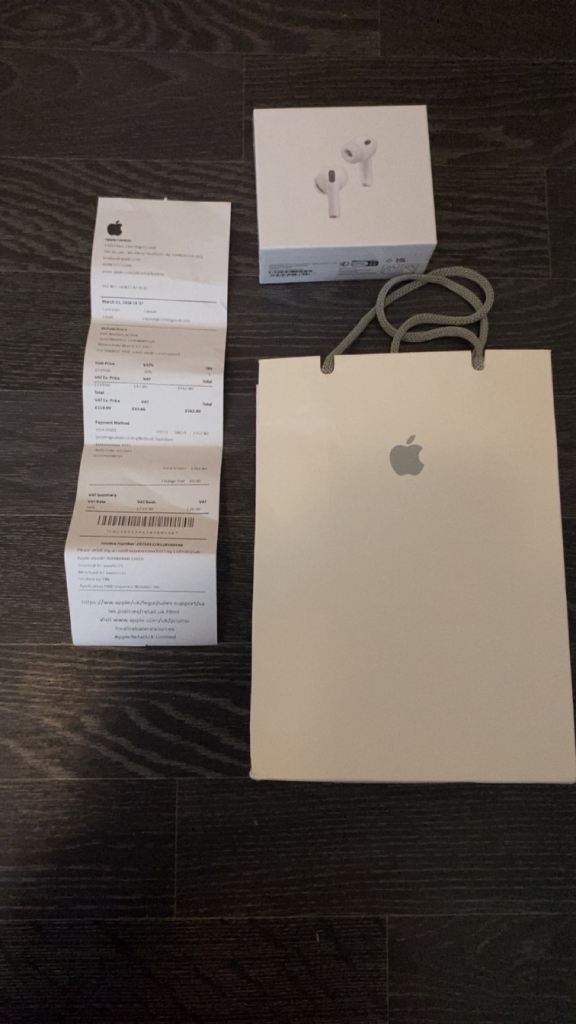 AirPods Pro 3 (SEALED)