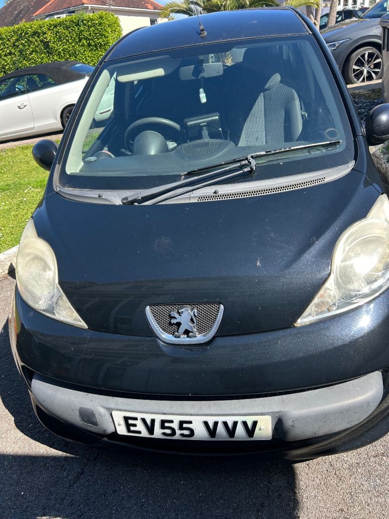 Peugeot, 107, Hatchback, 2005, Manual, 998 (cc), 5 doors