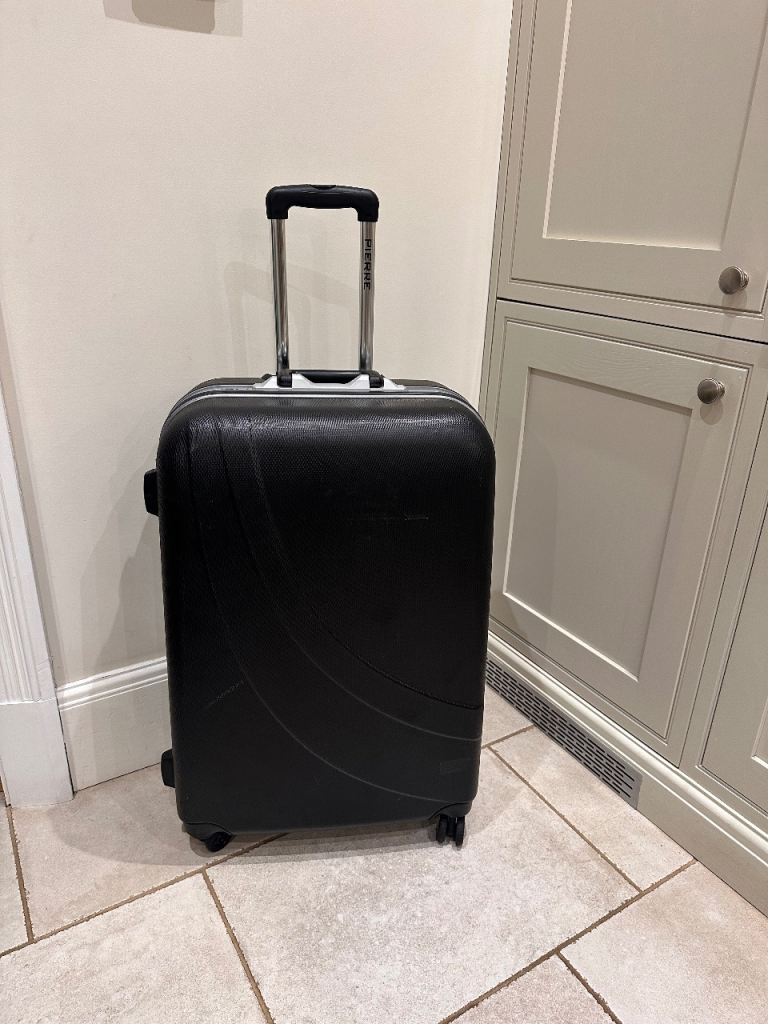 image for Pierre Cardin Hard shell suitcase Large 