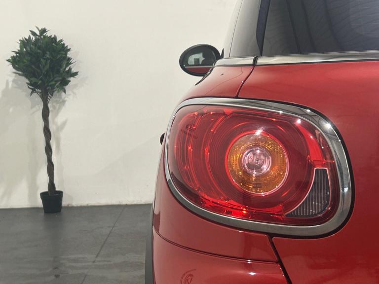 2015 MINI Paceman 1.6 Cooper S Euro 5 (s/s) 3dr COUPE Petrol Manual