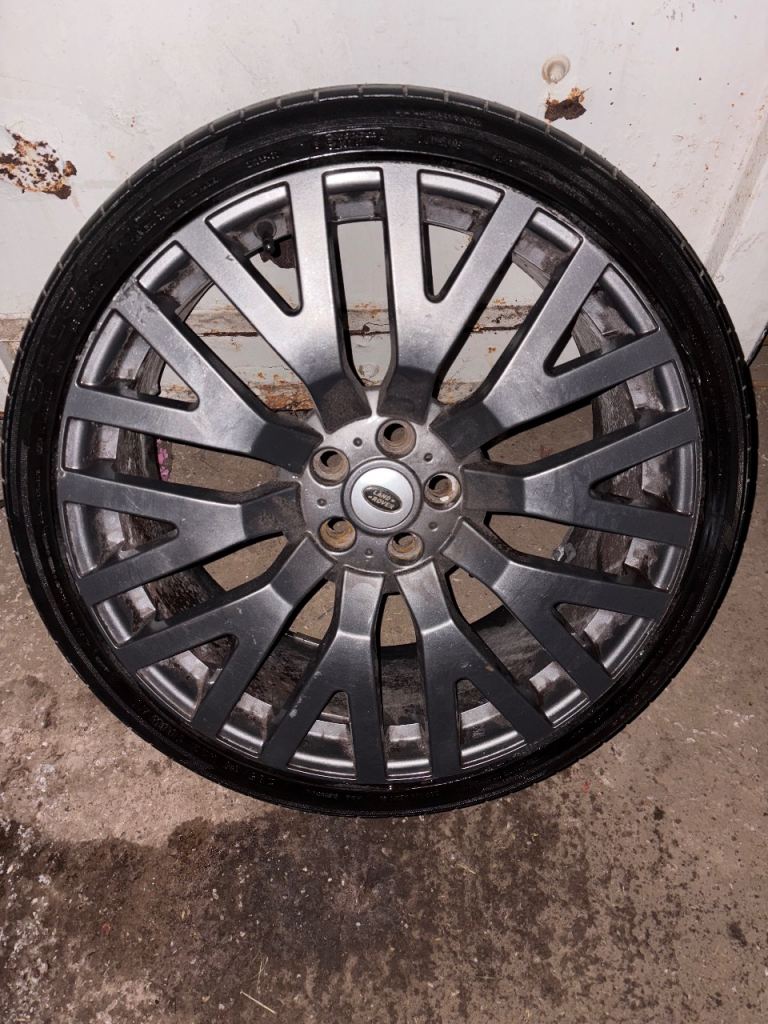 Range Rover Sport Wheels