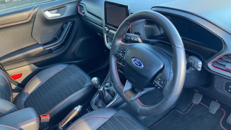 2023 Ford Puma 1.0 EcoBoost Hybrid mHEV 155 ST-Line X 5dr Petrol Hatchback Hatchback Petrol Manual