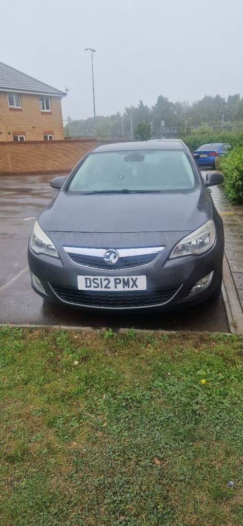 Vauxhall, ASTRA, Hatchback, 2012, Other, 1956 (cc), 5 doors