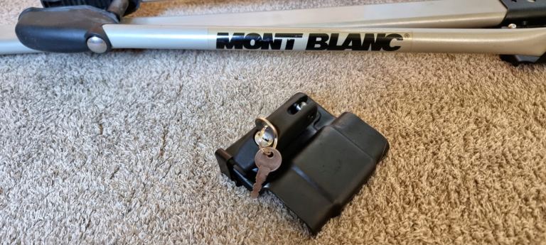 Mont Blanc Single Bike Carrier