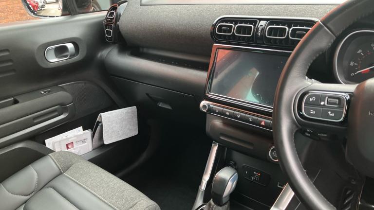 2023 Citroen C3 Aircross 1.2 PureTech 130 Shine Plus 5dr EAT6 Petrol Hatchback Hatchback Petrol A...