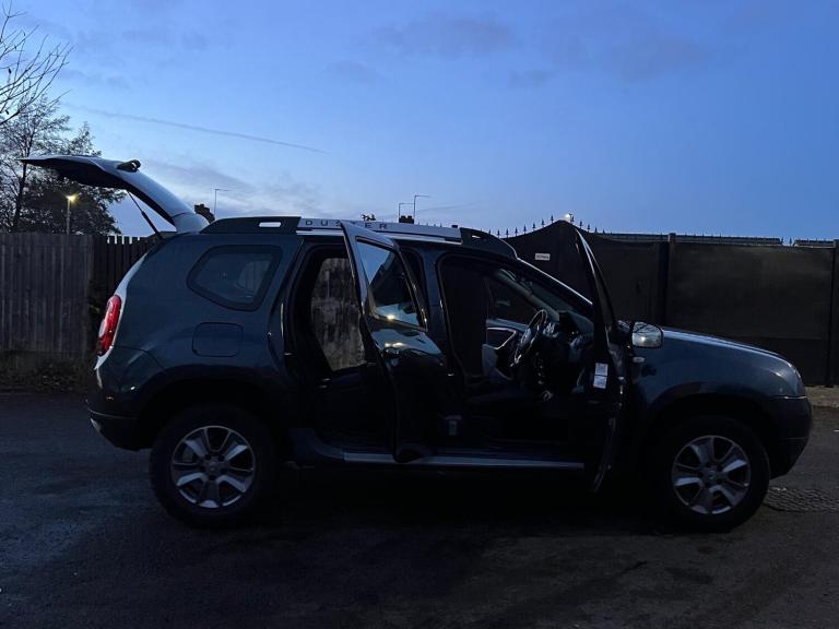 2015 Dacia Duster 1.5 dCi 110 Laureate 5dr HATCHBACK Diesel Manual