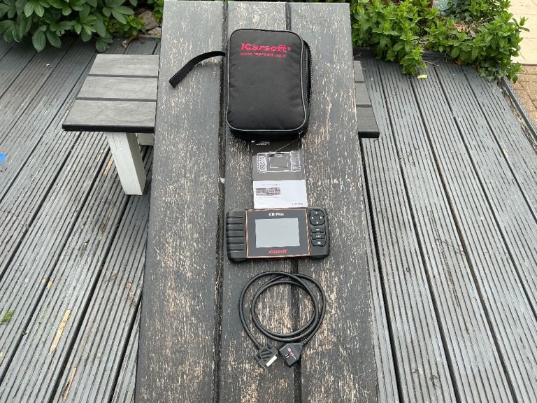 Carsoft car scanner