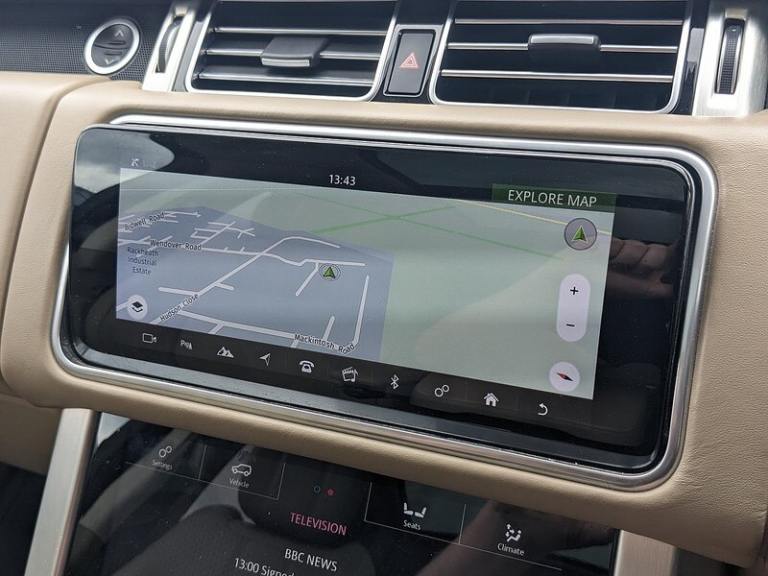 2018 Land Rover Range Rover SD V6 Vogue SE SUV Diesel Automatic