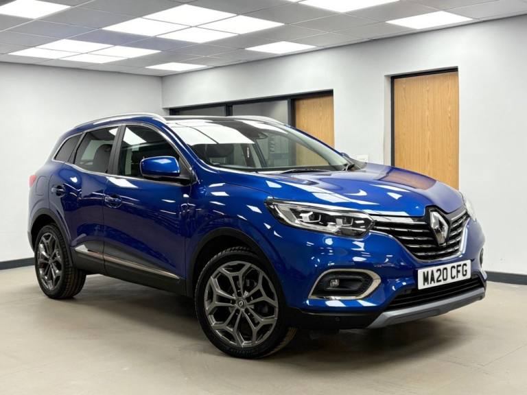 2020 20 RENAULT KADJAR 1.5 BLUE DCI GT LINE SUV 5DR DIESEL MANUAL EURO 6 (S/S) (