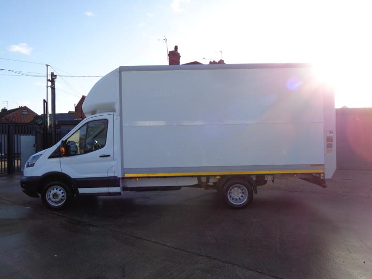 2018 Ford Transit 2.0 TDCi 130ps Chassis Cab CHASSIS CAB Diesel Manual