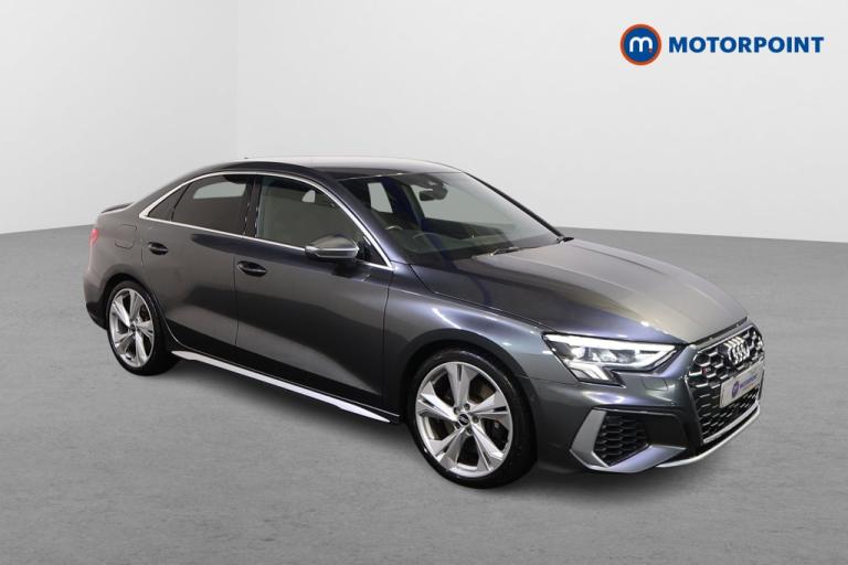 2020 Audi A3 S3 TFSI Quattro 4dr S Tronic [Comfort-PlusSound] Saloon Petrol Automatic