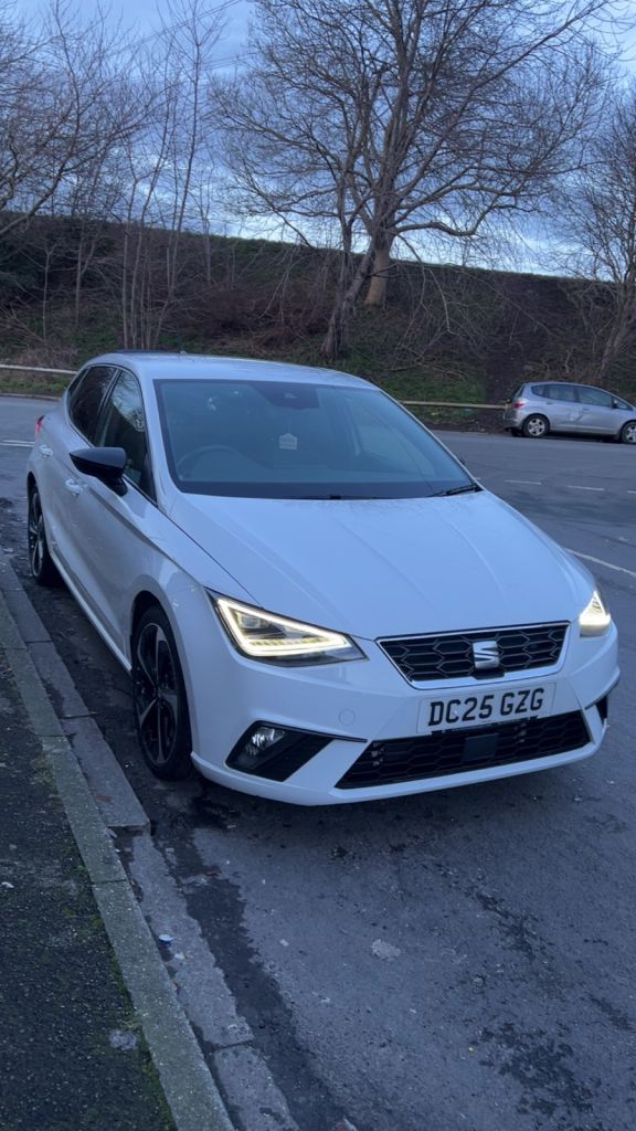 Seat, IBIZA, Hatchback, 2025, Semi-Auto, 999 (cc), 5 doors