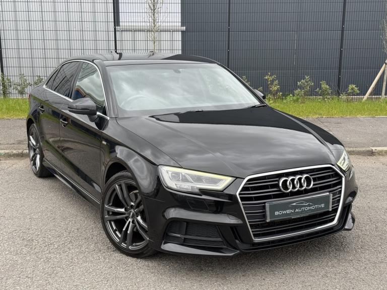 AUDI A3 1.6 TDI 30 S line 2020