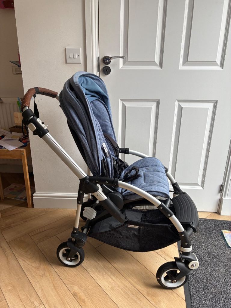 Bugaboo Bee 5 Bundle 