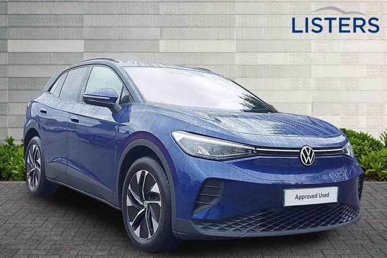 2025 Volkswagen ID.4 125kW Match Pure 52kWh 5dr Auto [19'' Alloys] ESTATE ELECTRIC Automatic