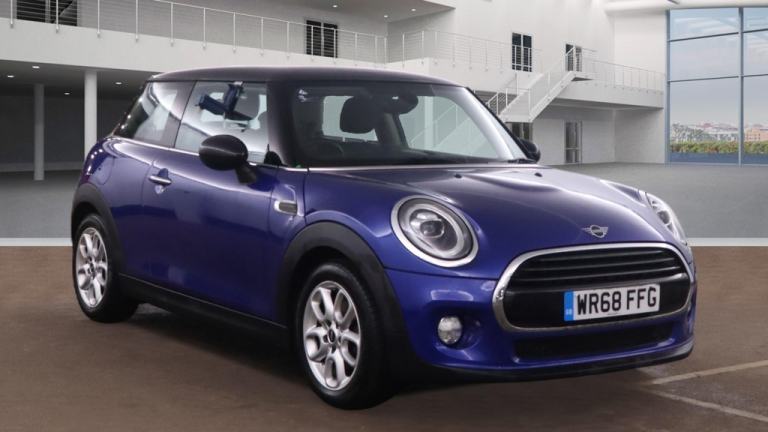 MINI HATCH 1.5 Cooper 3-Door Hatch 2018