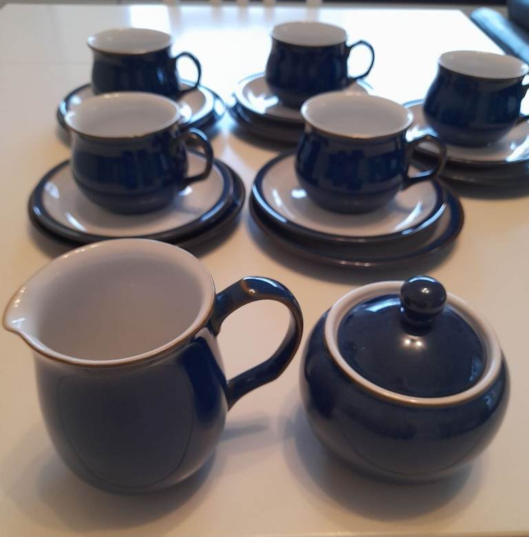Denby tableware