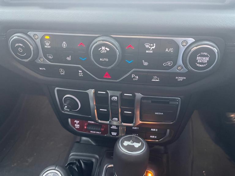 2024 Jeep Wrangler 2.0 GME Rubicon 4dr Auto8 Hardtop Petrol Automatic