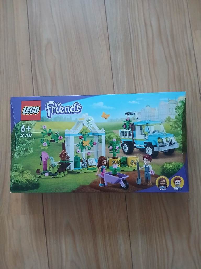 Lego Friends