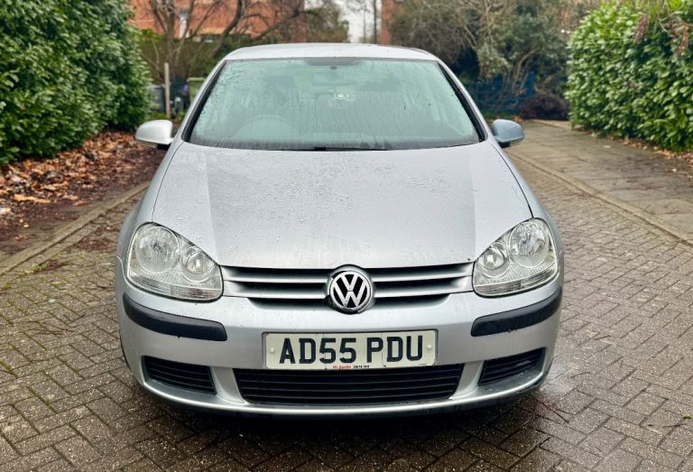 Volkswagen, GOLF, Automatic