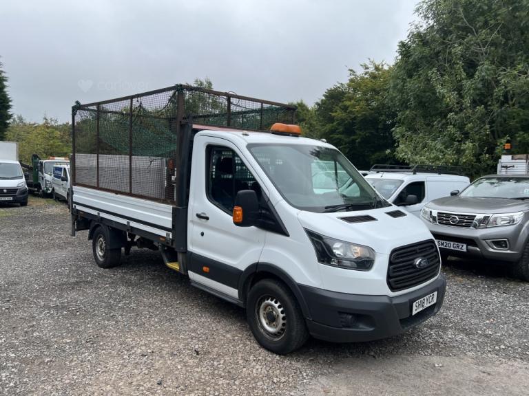2018 Ford Transit 350 Panel van Diesel Manual