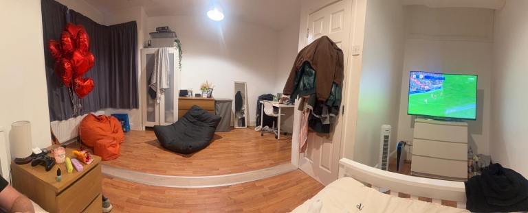 Lovely double room £620 Inc all bills 