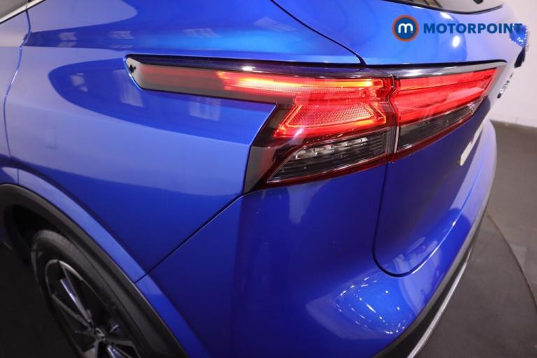 2022 Nissan Qashqai 1.3 DiG-T MH 158 Tekna 5dr Xtronic SUV Petrol Automatic